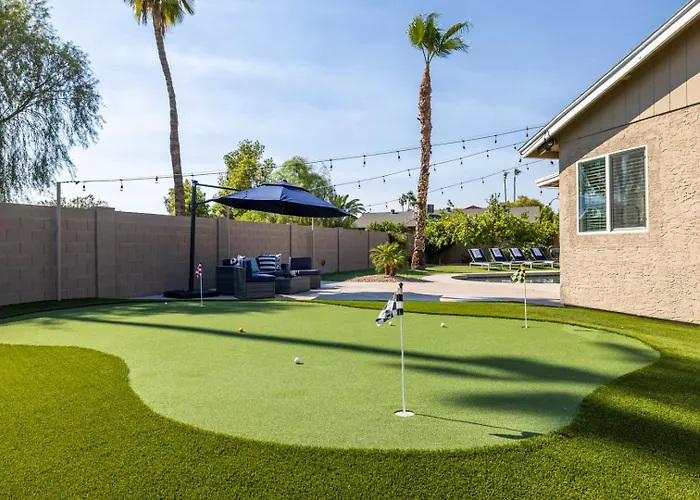 Sahuaro Ferienhaus Scottsdale