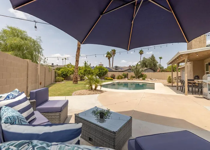 Ferienhaus Sahuaro Scottsdale