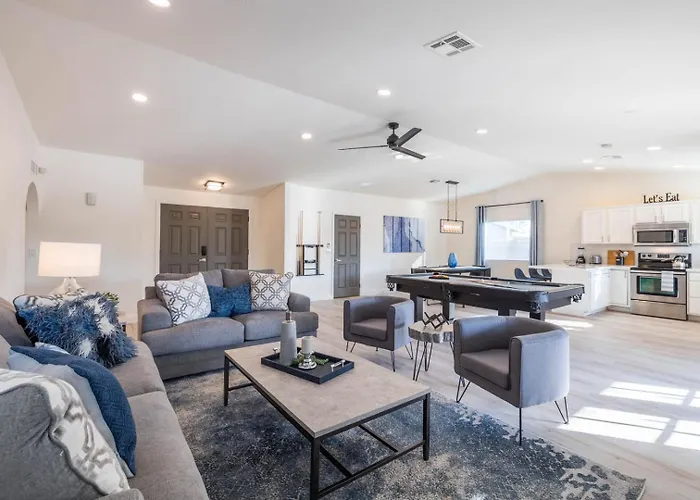 Ferienhaus Sahuaro Scottsdale